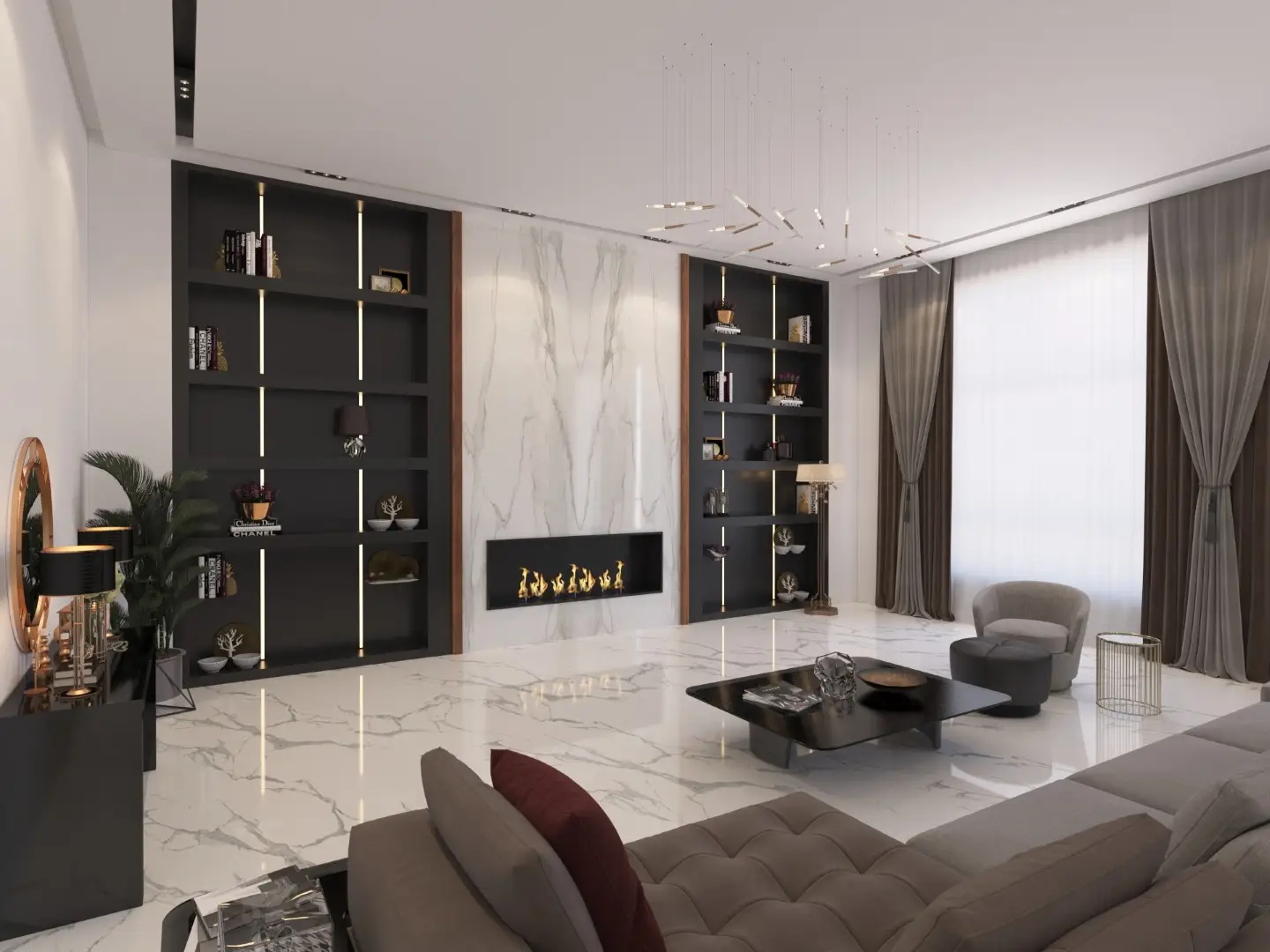 Stone applications