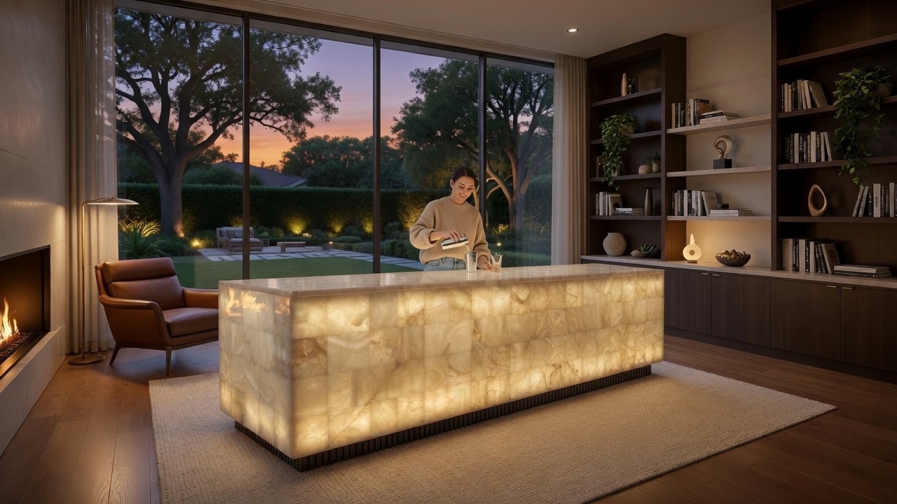 Natural stone